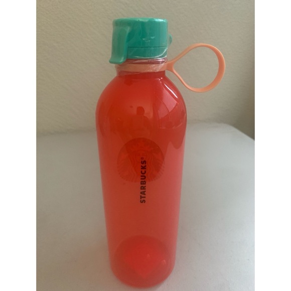 Starbucks Reusable Water Bottle Sealed - Picture 2 of 4